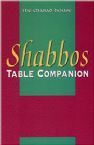 The Chabad House Shabbos Table Companion 